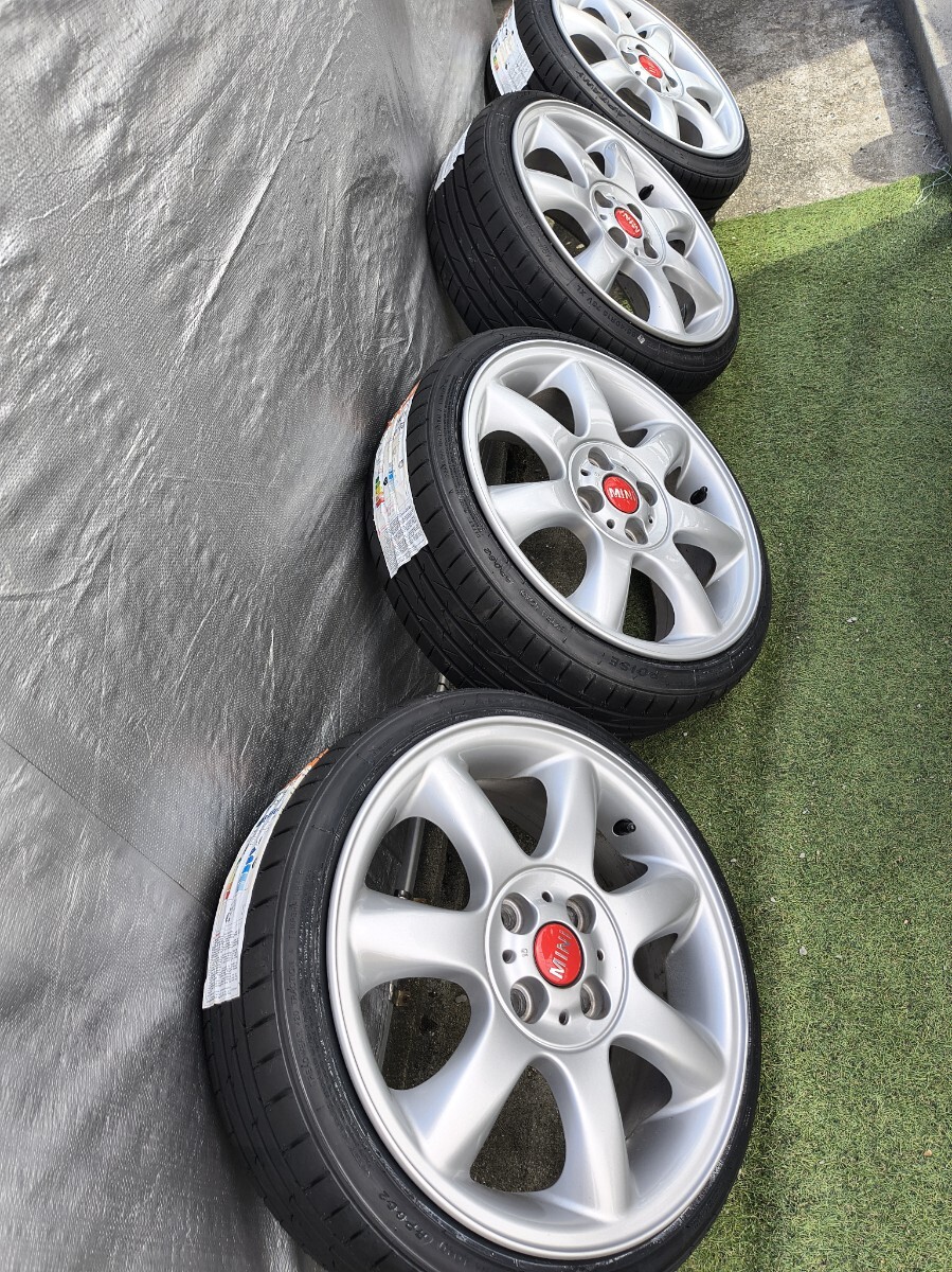 2025年最新】Yahoo!オークション -mini純正 16インチ(4穴)の中古