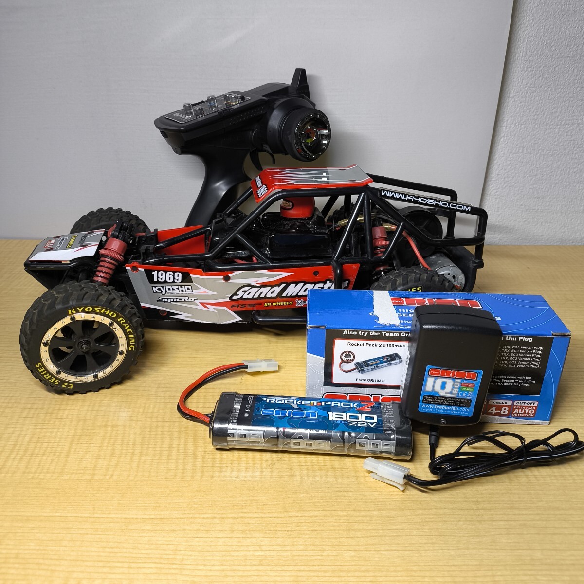 京商オプティマ、ジャンク品 Yahoo!オークション - 【当時物】京商 初代レーザーZX類似車