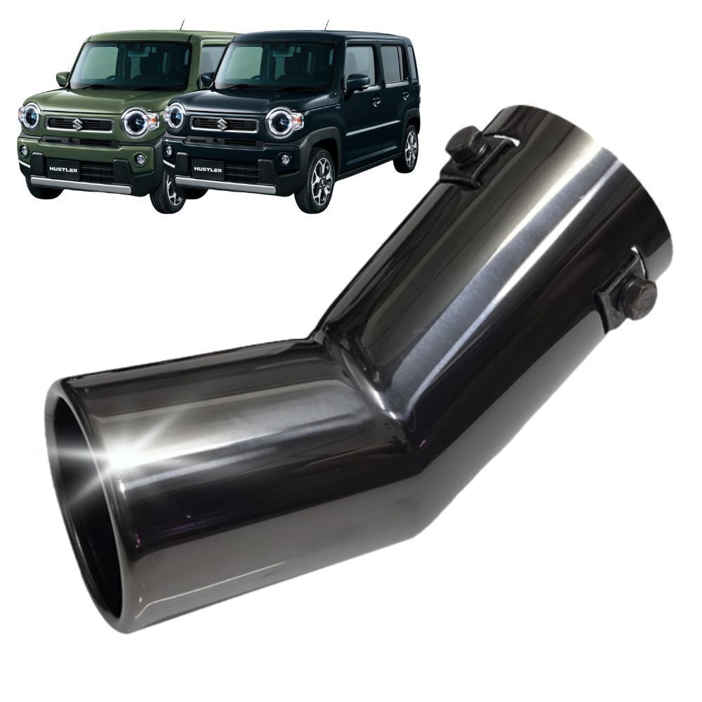 ハスラー　純正マフラー　美品 2025年最新】Yahoo!オークション -ハスラー マフラーの中古品