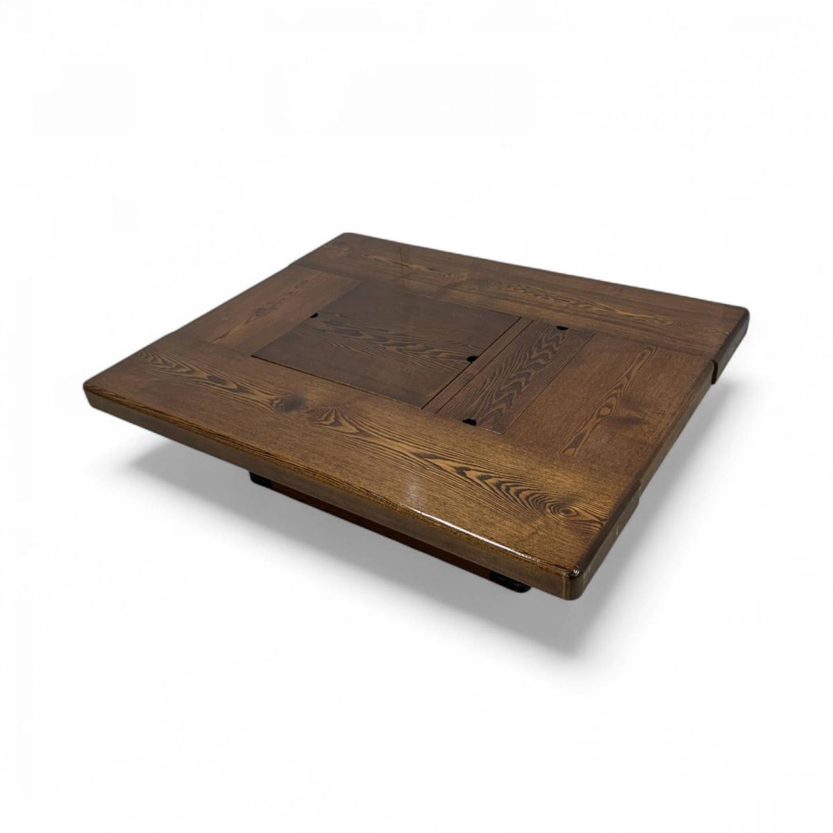 ◆❖ 囲炉裏テーブル 古民家家具・昭和レトロ・アンティーク・座卓 ❖◆ 古道具 囲炉裏 囲炉裏テーブル アンティーク レトロ