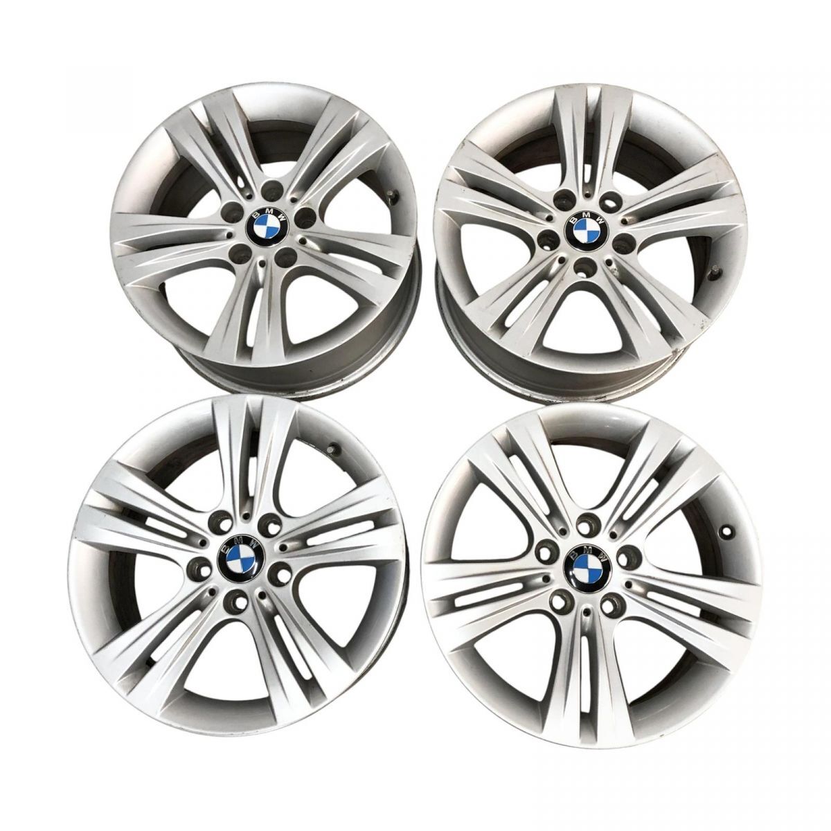 BMW17インチホイール&タイヤ４本 2025年最新】Yahoo!オークション -bmw純正17インチホイールの