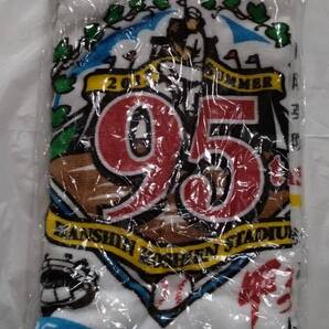 《即決》第95回全国高校野球選手権大会 出場校名入りタオル