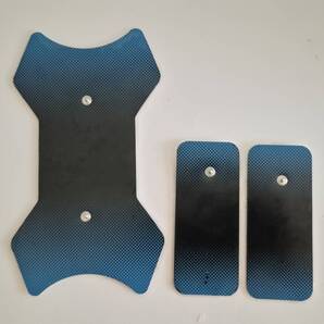 汎用EMSパッド(非医療機器) 大1枚+小2枚 HV-F080 HV-F081などにも使えます。