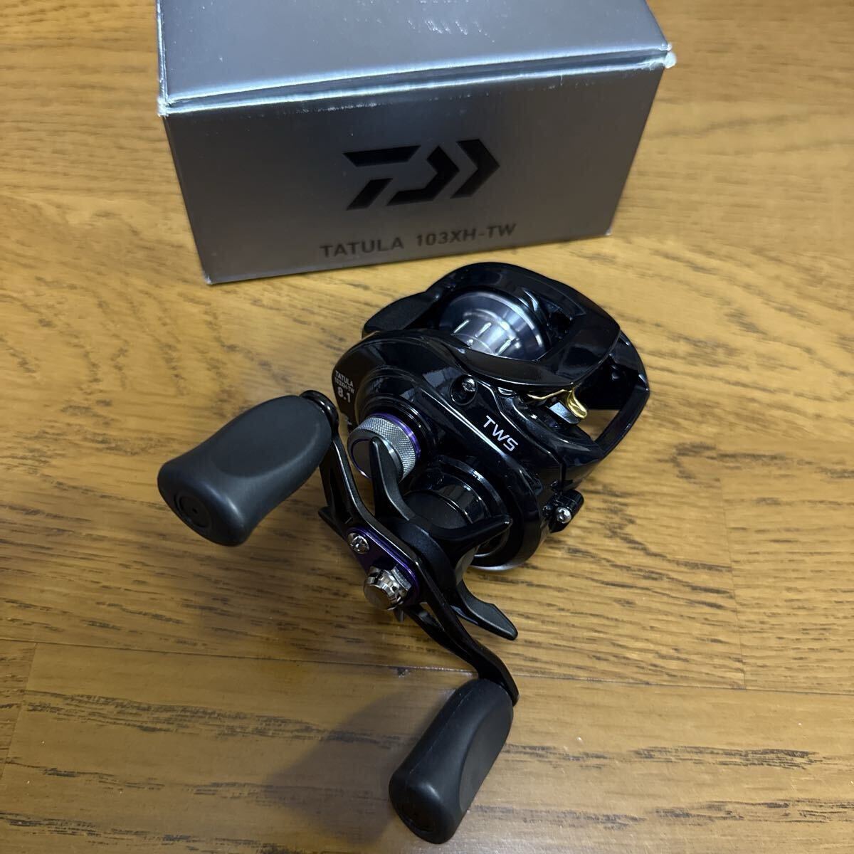 Yahoo!オークション -「ダイワ タトゥーラ 103」の落札相場