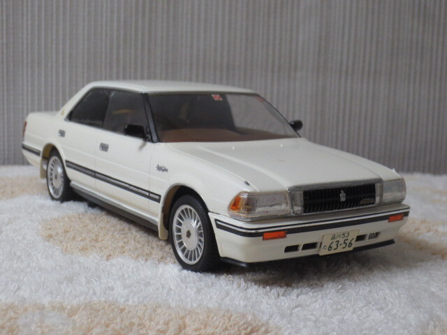 Yahoo!オークション -「13 クラウン 13」(プラモデル) の落札