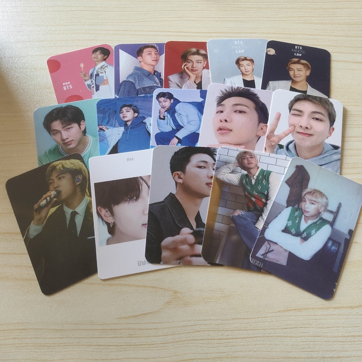 新品未使用品　BTSまとめ売り 2025年最新】bts まとめ売りの人気アイテム - メルカリ