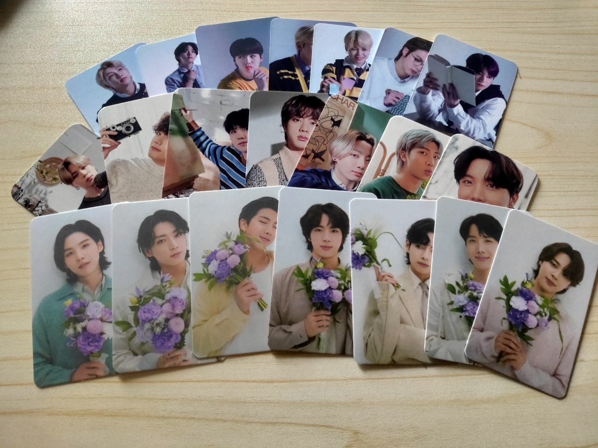 2025年最新】Yahoo!オークション -bts まとめ売りの中古品・新品