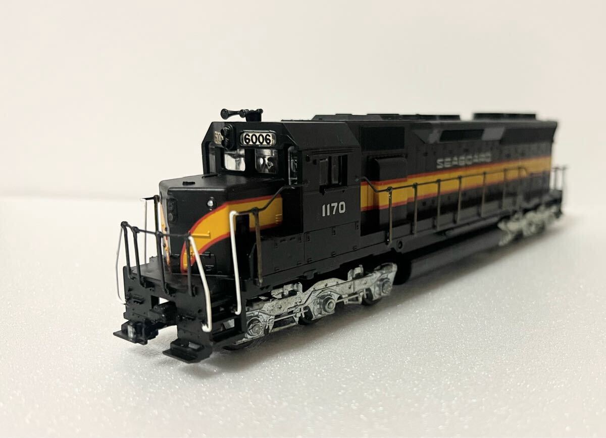 DC型ディーゼル機関車フラッシャーマン、動作確認済み、HOゲージ 2025年最新】Yahoo!オークション -hoゲージ ディーゼル機関車の