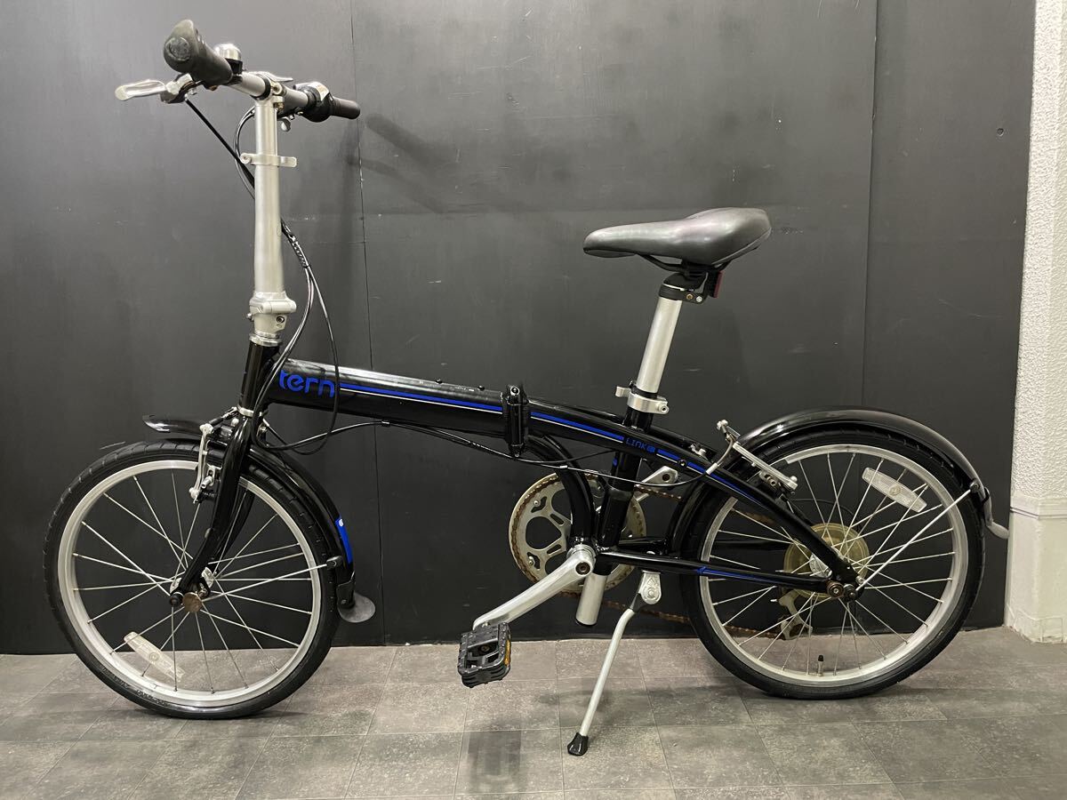 tern リンクN8黒中古品 Yahoo!オークション -「tern link n8」の落札相場・落札価格