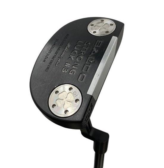 Yahoo!オークション -「baldo バルド」(パター) (男性右きき用)の落札