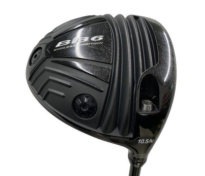 BB6 ドライバー　ヘッドカバー付き 2025年最新】Yahoo!オークション -bb6 ヘッドの中古品・新品・未