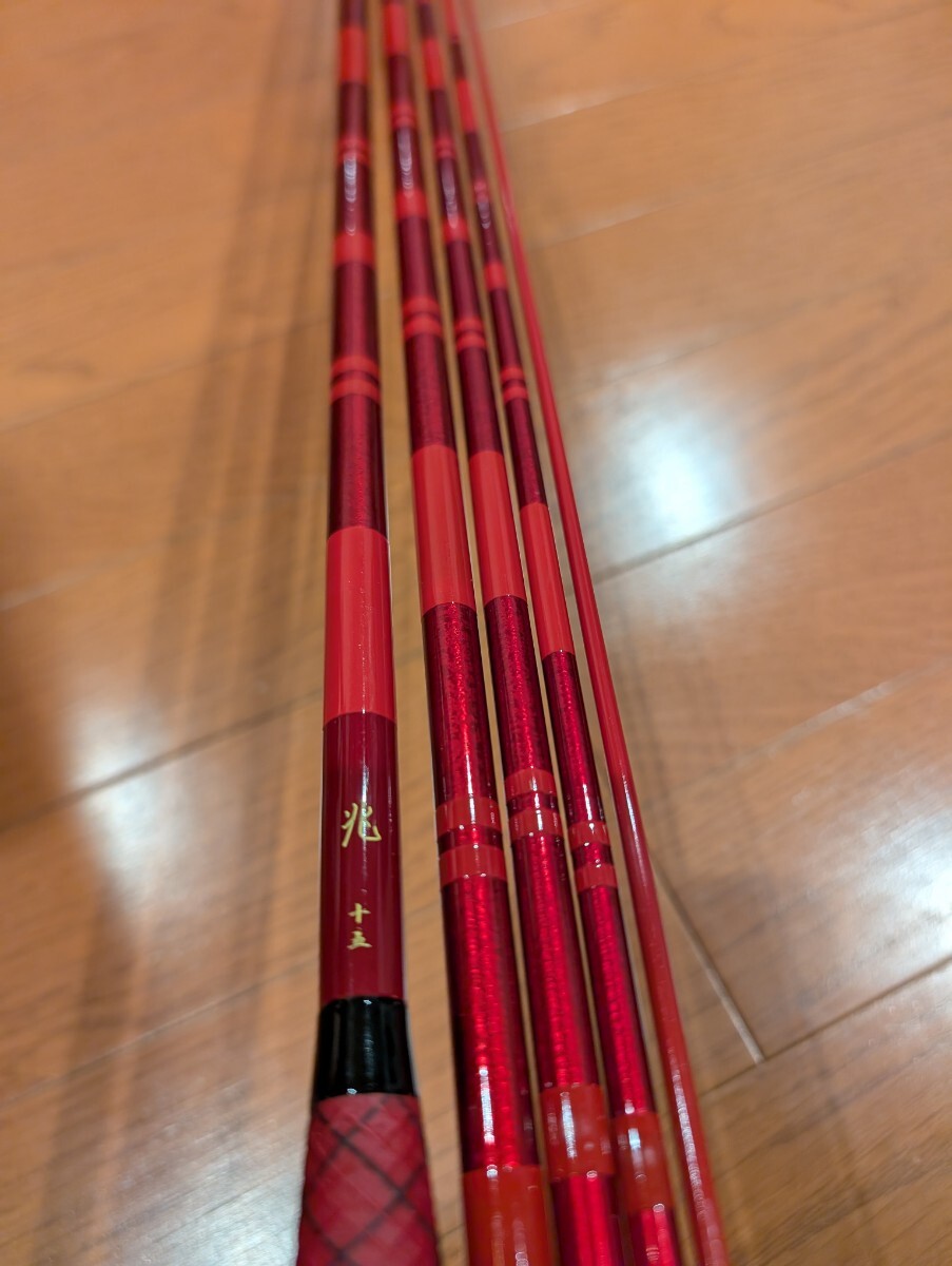 Yahoo!オークション -「daiwa 兆 15」の落札相場・落札価格