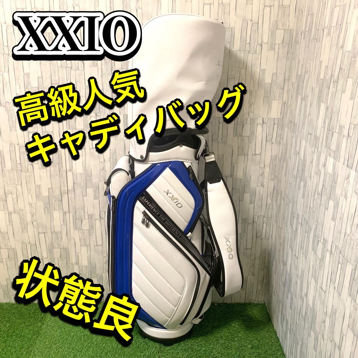 2025年最新】Yahoo!オークション -(xxio ゼクシオ)(キャディ