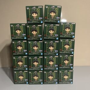 【新品未開封・送料無料】一番くじ 進撃の巨人 獣の巨人は俺が仕留める G賞 ちょこのっこ フィギュア 18個