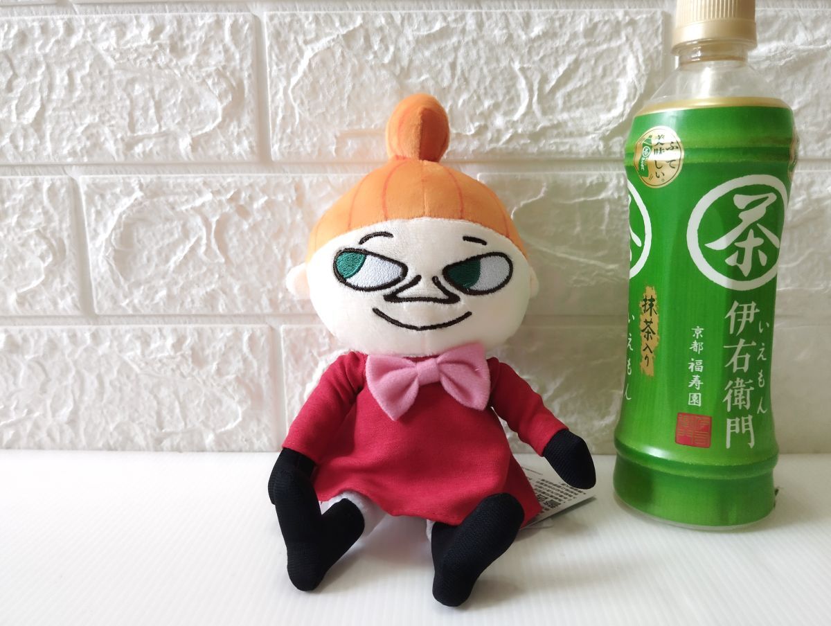 2025年最新】Yahoo!オークション -リトルミイ ぬいぐるみの中古