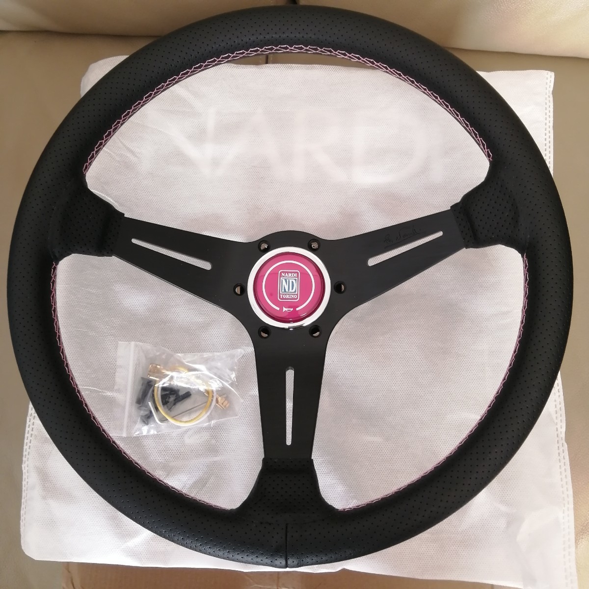 2025年最新】Yahoo!オークション -ピンクステアリングの中古品