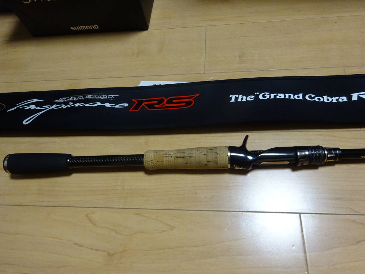 Yahoo!オークション -「グランドコブラ リミテッド」の落札相場