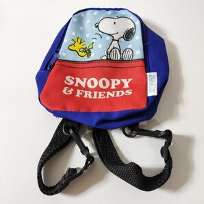 2017 いぬのきもち × PEANUTS スヌーピー 愛犬も飼い主さんも使える2wayバッグ リュック 未使用品 付録 SNOOPY