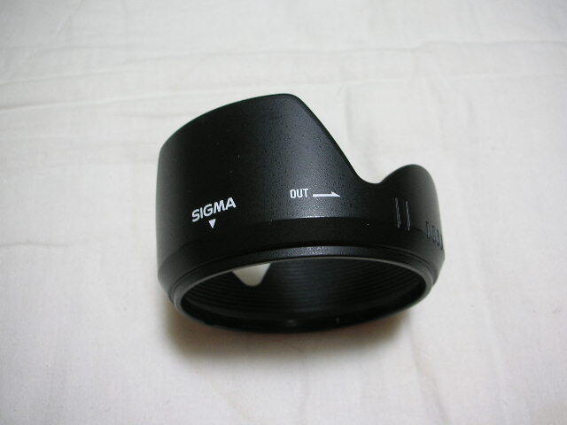 ◆中古品 SIGMA シグマ レンズ フード 680-01◆