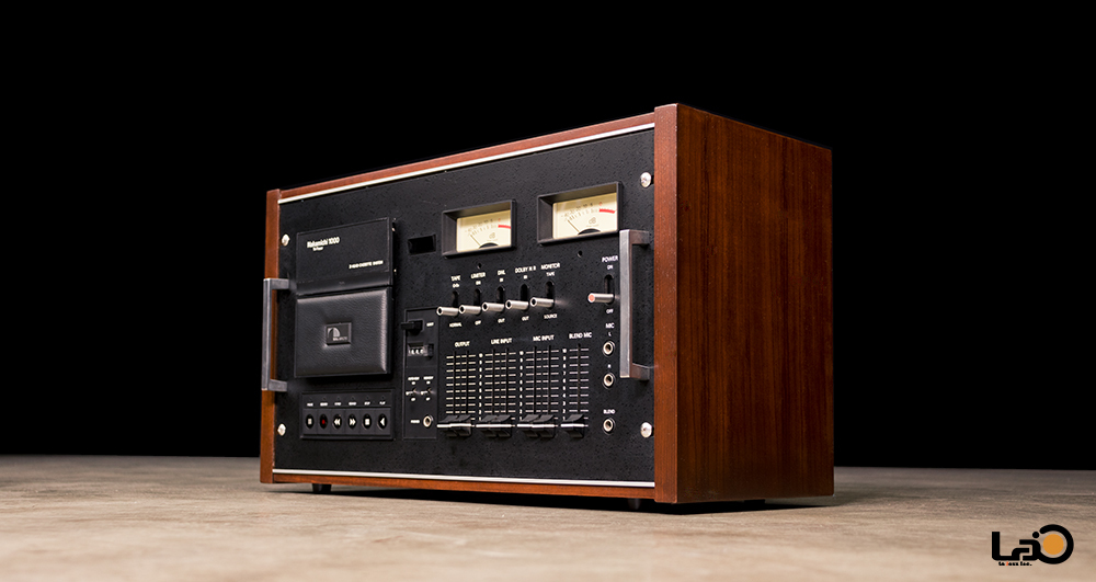 2025年最新】Yahoo!オークション -ナカミチ 1000の中古品・新品