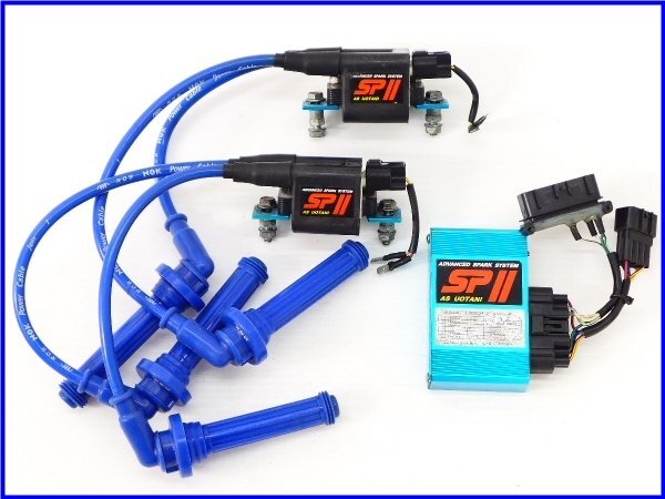 * {M1} хорошая вещь!ZRX1200R ASuotaniSP-2 Full Power kit!NGK plug cord!