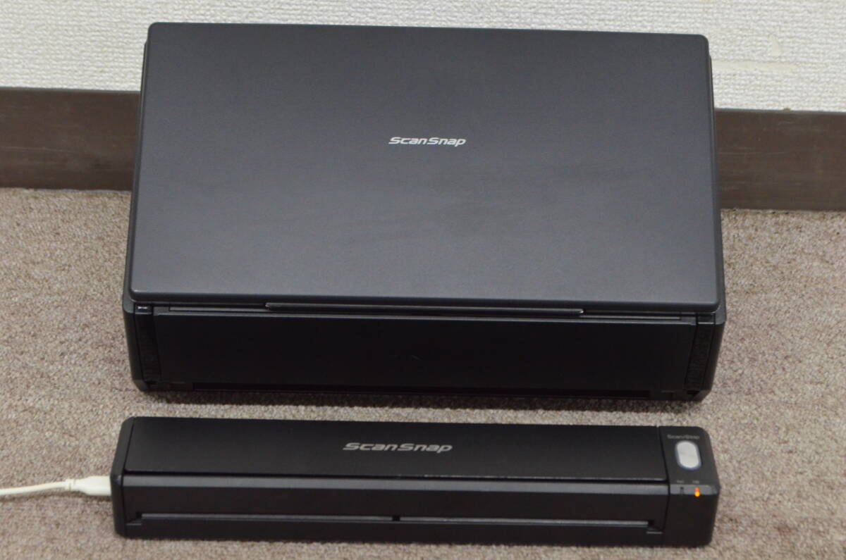 Yahoo!オークション -「scansnap ix100 fi-ix100a」の落札相場・落札価格