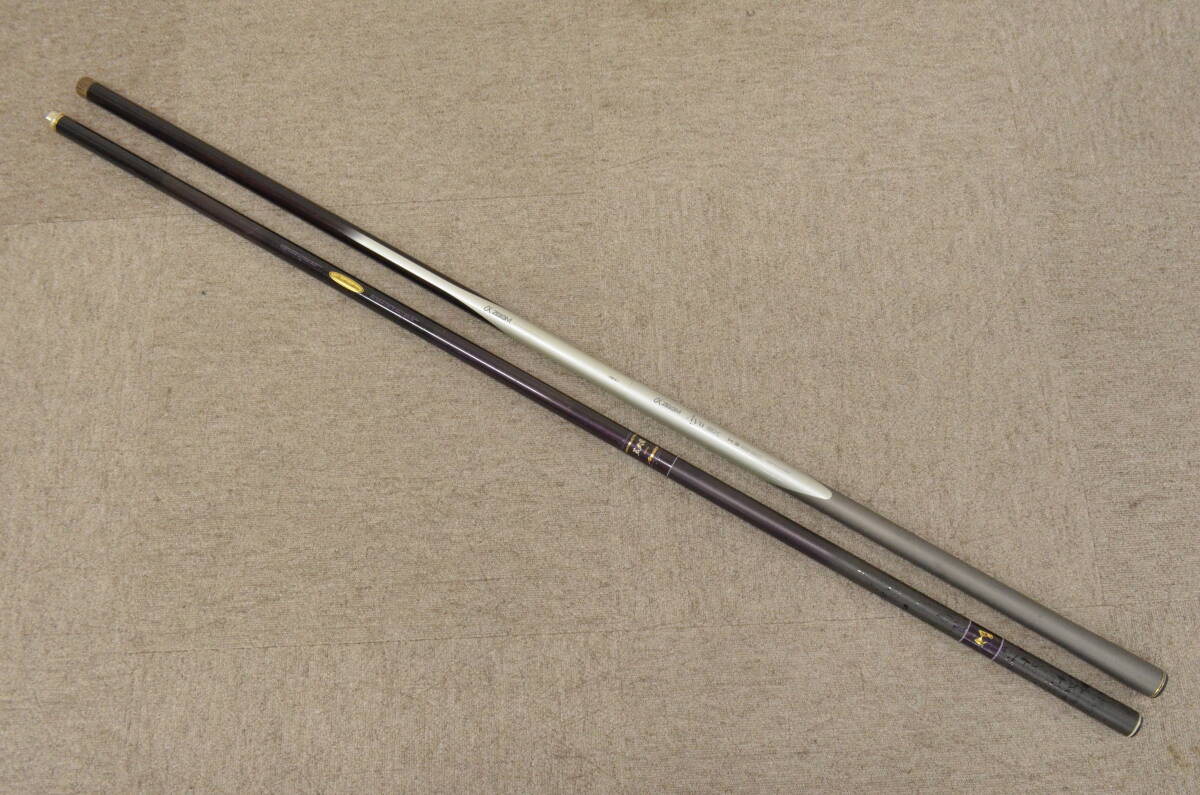 Yahoo!オークション -「ayu sx」(アユ竿) (淡水)の落札相場・落札価格