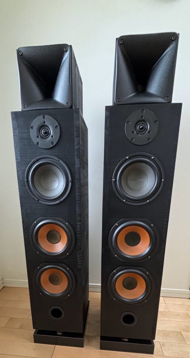 Yahoo!オークション - ONKYO S-660 3way 大型ペアスピーカー