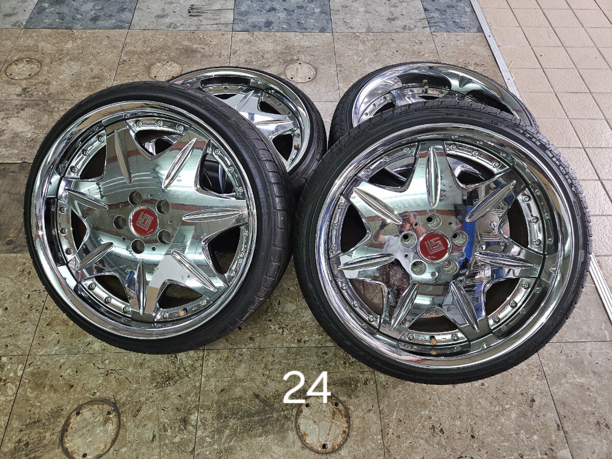 2025年最新】Yahoo!オークション -work ls 19インチの中古品