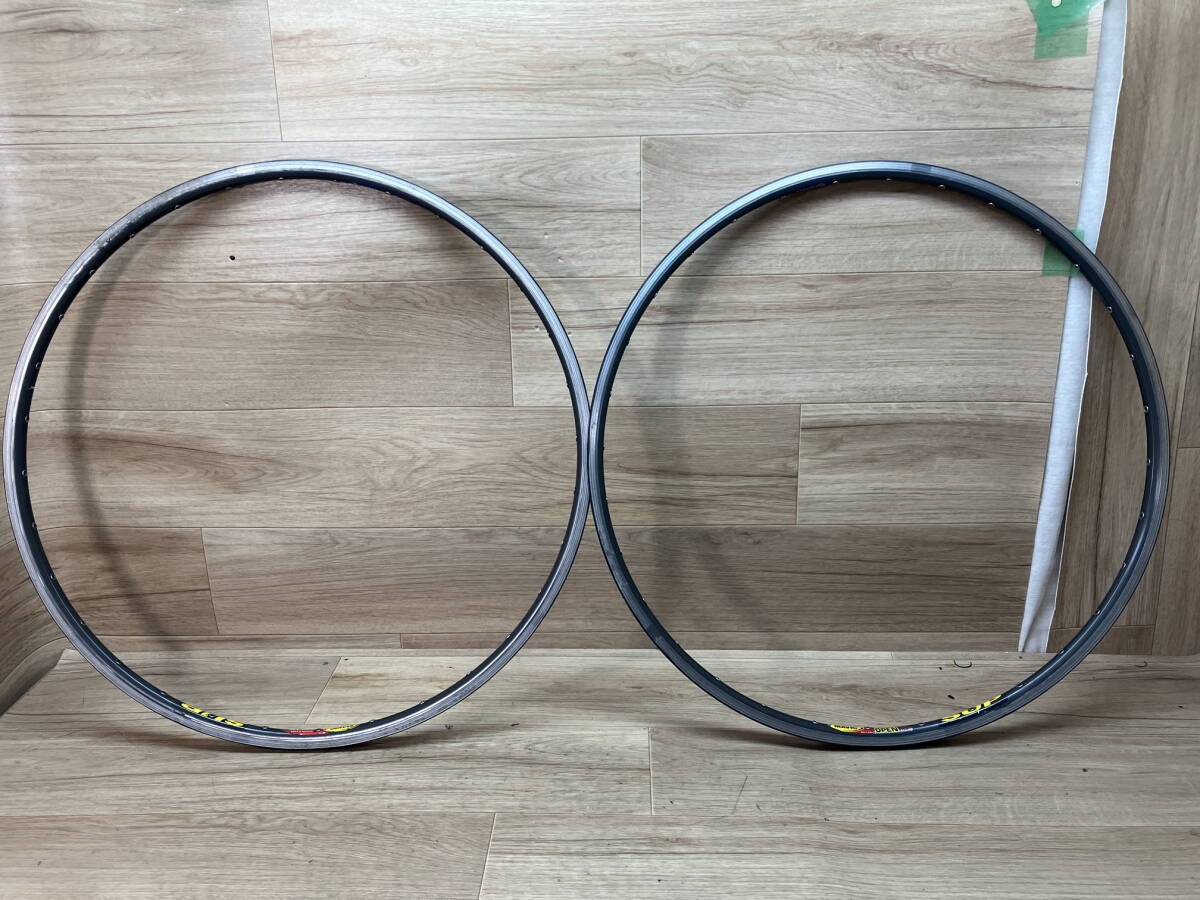 Yahoo!オークション -「mavic open pro」の落札相場・落札価格