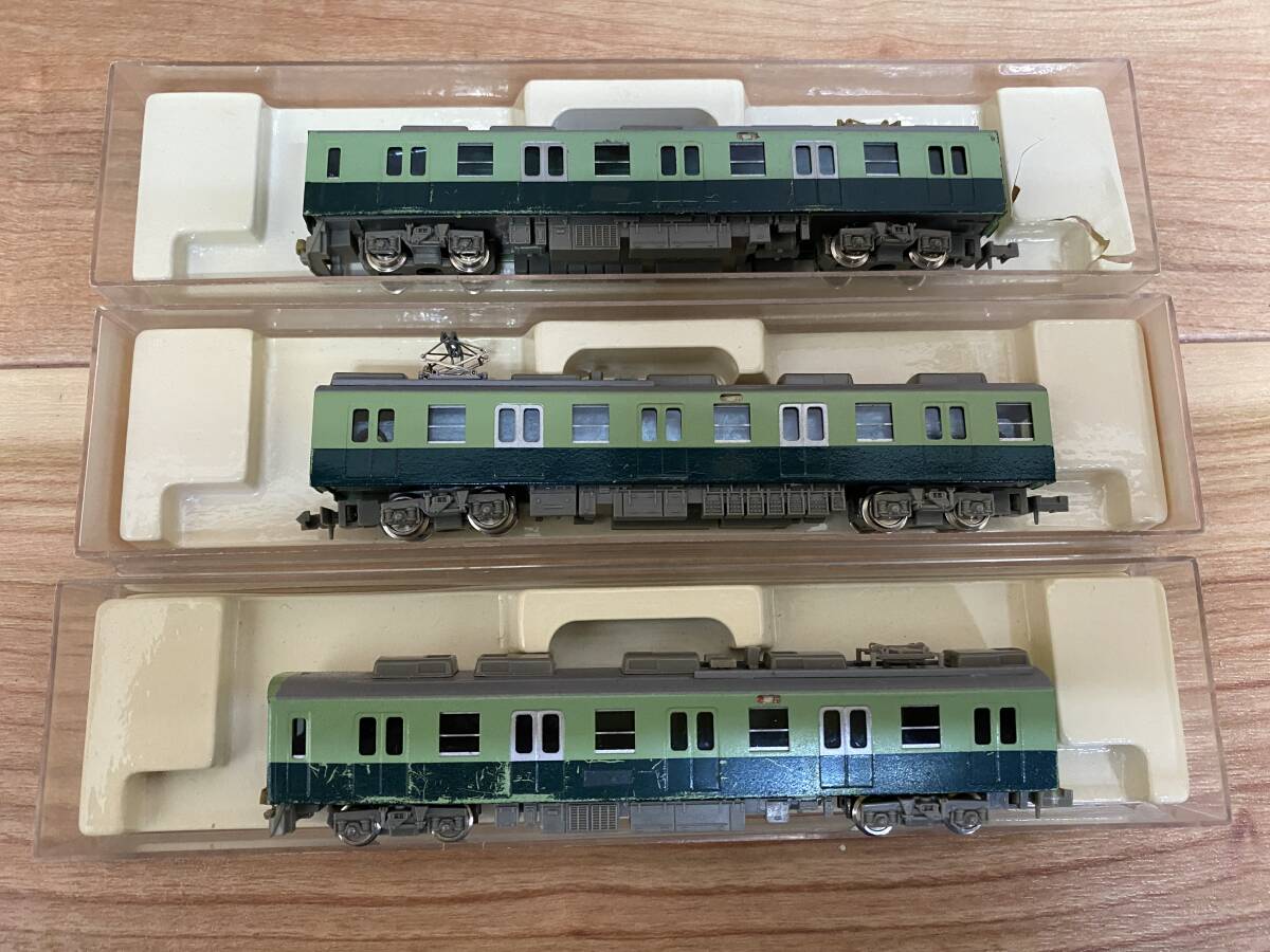 Yahoo!オークション -「エンドウ京阪5000系」の落札相場・落札価格