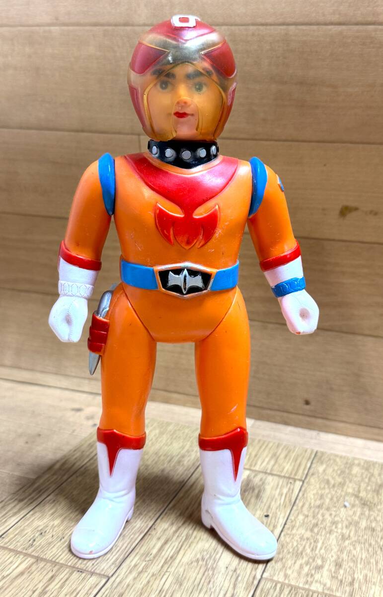 Yahoo!オークション -「ゼロテスター ソフビ」の落札相場・落札価格