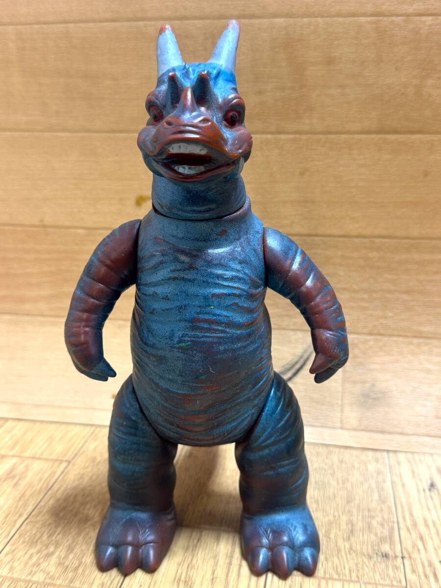 ほむら ブルマァク　ソフビ　ウルトラマン　ヴィンテージ　当時物　現状品 ほむら ブルマァク ソフビ ウルトラマン ヴィンテージ 当時物