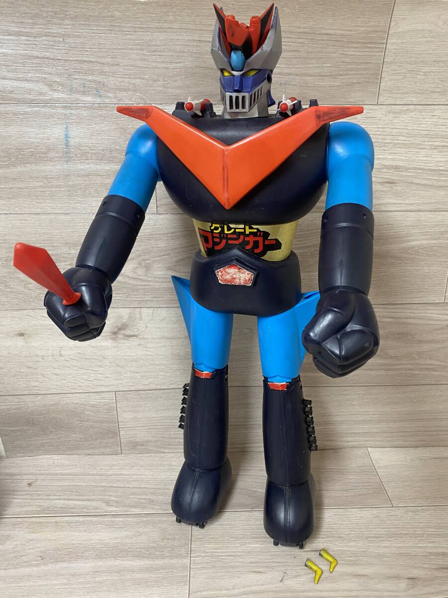 Yahoo!オークション -「グレートマジンガー ポピー」の落札相場