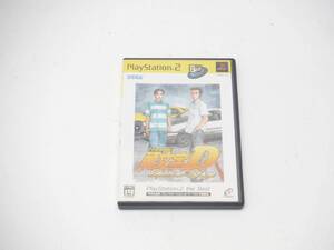 SONY PS2 ソフト 頭文字D Special Stage BEST版 A