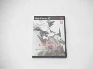SONY PS2 ソフト ウィザードリィ エクス 前線の学府