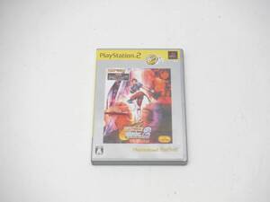 SONY PS2 ソフト CAPCOM VS. SNK 2 MILLIONAIRE FIGHTING 2001 BEST版