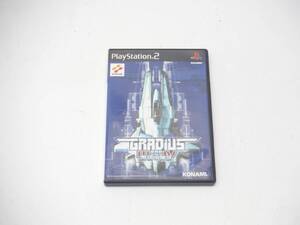 SONY PS2 ソフト グラディウスⅢ&Ⅳ 復活の神話 B