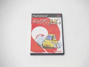 SONY PS2 ソフト チョロQ HG