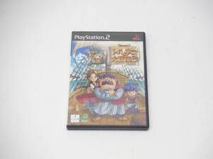 SONY PS2 ソフト トルネコの大冒険3 不思議のダンジョン A