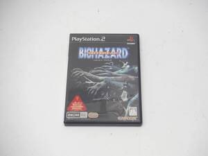 SONY PS2 ソフト バイオハザード アウトブレイク B
