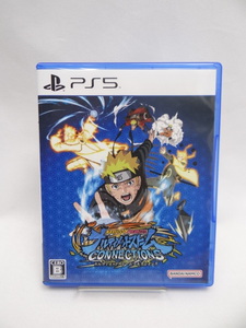 ☆6525 【PS5】NARUTO X BORUTO ナルティメットストームコネクションズ