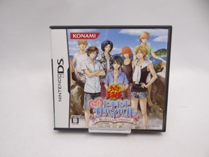 ☆6426 テニスの王子様 ぎゅっと! ドキドキサバイバル 海と山のLove Passion