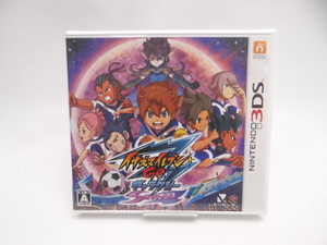 ☆6512 未開封品 イナズマイレブンGO ギャラクシー スーパーノヴァ - 3DS