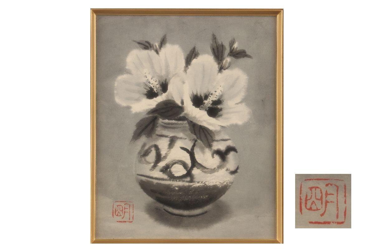 2025年最新】Yahoo!オークション -穐月明(美術品)の中古品・新品