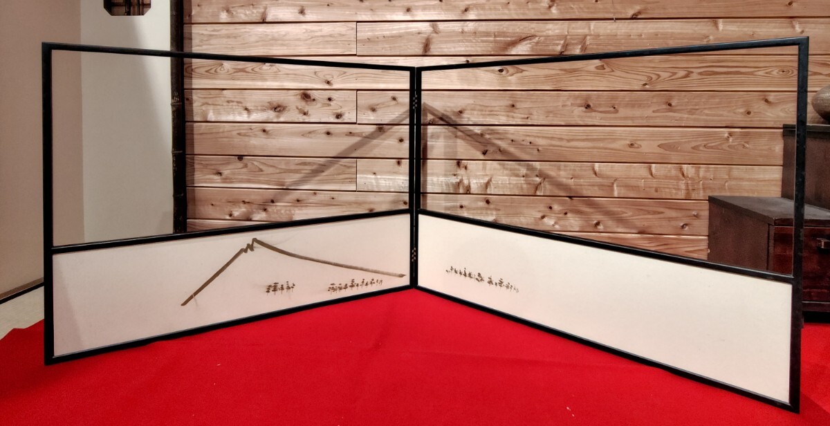 2025年最新】Yahoo!オークション -茶道具 風炉先屏風の中古品・新品