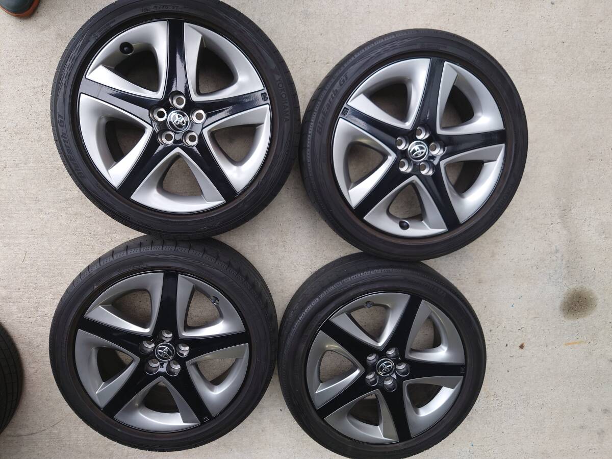 2025年最新】プリウス 50 純正 17インチホイールのおすすめ商品