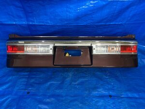 S321G ハイゼットアトレー リアバンパー フィニッシャーランプ,社外カメラ付 品番 52159-B5101-D1 年式 H22/2 カラー№ R59 棚 バB1 700246