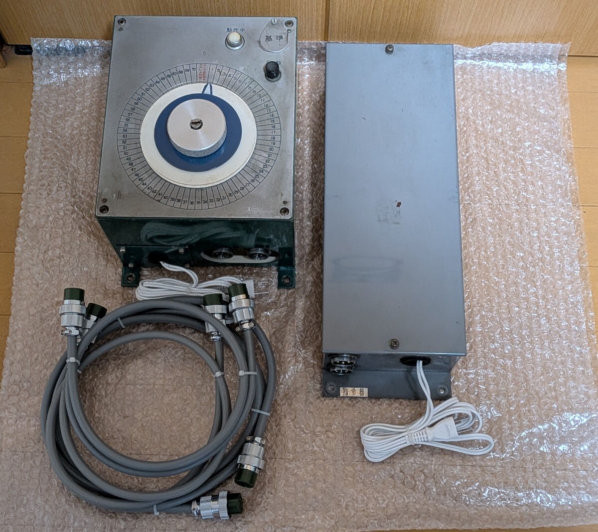 ドラグノフＳＶＤ　名鉄1000系側面方向幕用電源ケーブル・昇圧器セット ドラグノフSVD 名鉄1000系側面方向幕用電源ケーブル・昇圧器