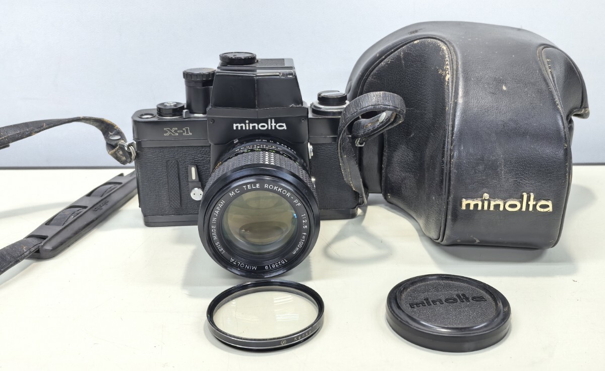 2025年最新】Yahoo!オークション -minolta x-1の中古品・新品